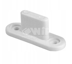 GUIDE LINE DOOR AO-075 1150 WHITE 2PCS 2
