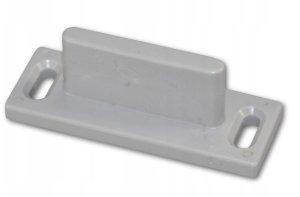 GUIDE LINE DOOR AO-075 1150 WHITE 2PCS 8