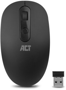 ACT AC5110 Maus Beidhändig RF Wireless 1200 DPI (AC5110) 1