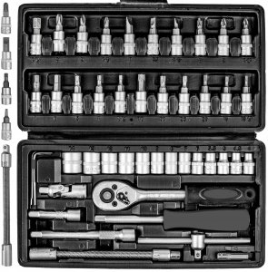 TOOL SET 46PCS 3
