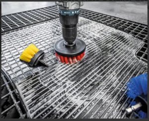 Moje Auto CAR BRUSH MOJE AUTO 3PCS 2