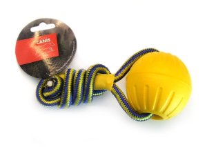 Floating ball with rope 2