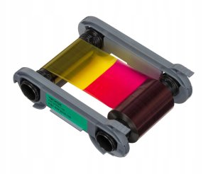 EVOLIS Farbband Duplex col. Primacy2 für 200 Karten YMCKO-K 1