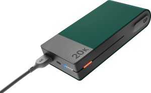 Powerbank GP Batteries Portable PowerBank M20B, 20000 mAh, Lithium Polymer (LiPo), Quick Charge 3.0, Green 14