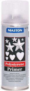 PRIMER SPRAY POLYSTYRENE 400ML 1