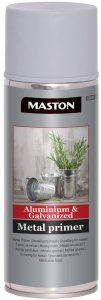 PRIMER SPRAY ALU AND GALV. METAL 400ML 1