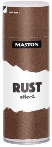 SPRAYPAINT RUST EFFECT 400ML 2