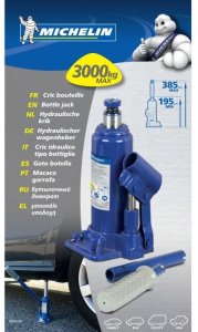 Michelin Flaskedonkraft - 3T 4