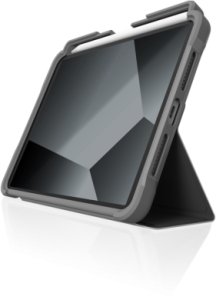 Etui na tablet STM DUX PLUS Folio, Apple, iPad mini 6th gen, 21.1 cm (8.3"), 240 g 2