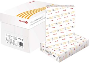 Kopipapir Xerox Colotech+ Coated gloss A3 130g 500ark/pak 2