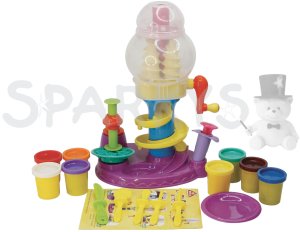 POLYMER CLAY SET 88007 SWEET CANDY 2