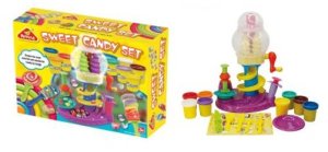 POLYMER CLAY SET 88007 SWEET CANDY 3