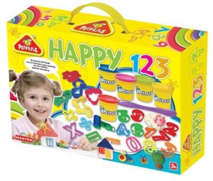 CLAY SET NUMBERS 6805 1
