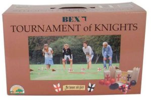 TOY ACTIVITY GAME TOURNAMENT OF KNIGHTS 3