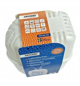 ABSODRY CLASSIC 450G WHITE 2