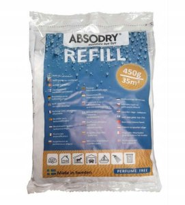 ABSODRY CLASSIC 450G WHITE 4