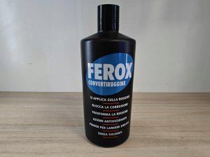 Trust RUST BINDER FEROX 2