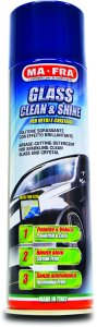 AUTO GLASS CLEANER CRISTAL VETRO 1