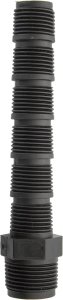 TDM BRASS THREADED EXTENSI CUTAB 1/2INX1/2IN LABEL 2