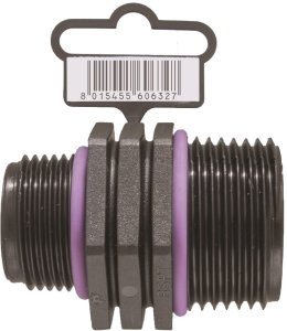 NIPPLE RID.1INX3/4INM C/OR 2
