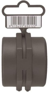 COUPLING WITH O-RING 3/4IN FX3/4IN F 2