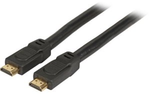 EFB Elektronik K5431SW.20, 20 m, HDMI Type A (Standard), HDMI Type A (Standard), 3D, Audio Return Channel (ARC), Black 1