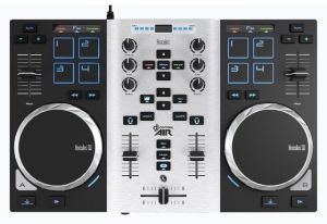 Hercules KONSOLA DJ CONTROL AIR S SERIES PARTY PACK (4780871) 3