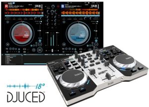 Hercules KONSOLA DJ CONTROL AIR S SERIES PARTY PACK (4780871) 5