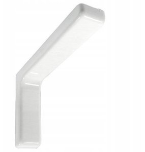 Malys Group WHITE SHELF HOLDER A012 117X80 2 PCS. 5