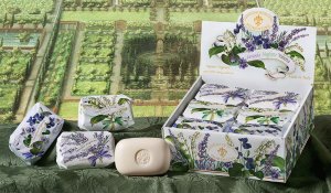 La Florentina SOAP FIORENTINO LAWENDA 200G 3