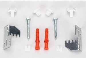 RADIATOR HOLDER Z-U320, SET - 2 PCS. 2