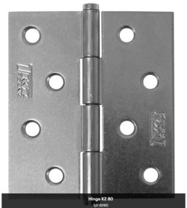 FLEXIBLE DOOR J1 KZ80 ZN 8280 (50) 2