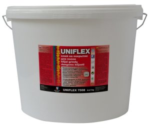 ATLAS FLOOR COVERING ADHESIVE UNIFLEX 3 KG 2