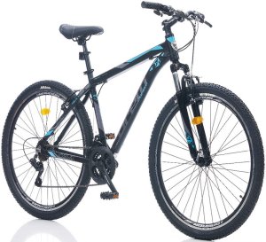 BIKE MTB 27.5 ALUMINUM 21V BLACK MEN 1