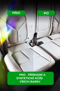 POLISHING GRASS LEATHER CLEANER 600ML 3
