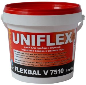 CORK COVER GLUE FLEXBAL 3 KG 1