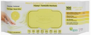 WIPES WET FOR SURF CLEAN DEEPFRE 100PCS 1