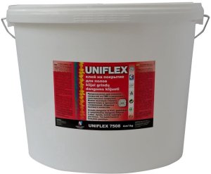 ATLAS FLOOR COVERING ADHESIVE UNIFLEX 25 KG 2