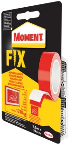 DOUBLE-SIDED ADHESIVE TAPE MOMENT POWE 2