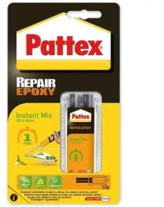 PATTEX R.EPOXY 1MIN.11ML BL CZ/HU/SK 2