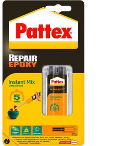PATTEX R.EPOXY 5MIN.11ML BL CZ/HU/SK 2
