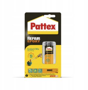 PATTEX R.EPOXY 5MIN.11ML BL CZ/HU/SK 3