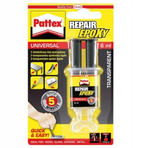 MOMENT R.UNIV.EPOXY 6 ML BL BG/CS/RO 1