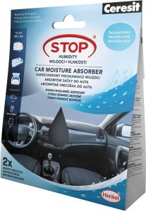 ABSORBER MOISTURE STOP HUMIDI CARS 2X50G 1