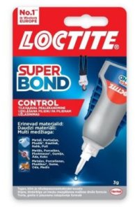 GLUE LOCTITE SUPER BOND CONTROL 3G 2