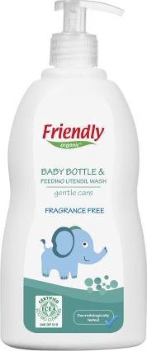 Friendly Organic Płyn do mycia butelek dziecięcych (FRO01802) 1