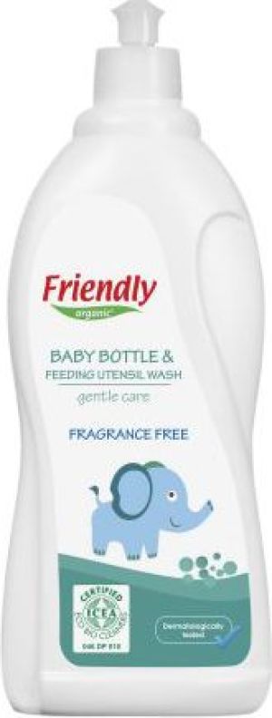 Friendly Organic Płyn do mycia butelek dziecięcych (FRO01819) 1
