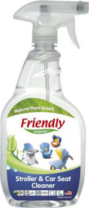 Friendly Organic Spray do czyszczenia wózków i fotelików (FRO05113) 1