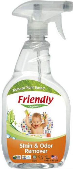 Friendly Organic Odplamiacz i eliminator zapachów (FRO00256) 1