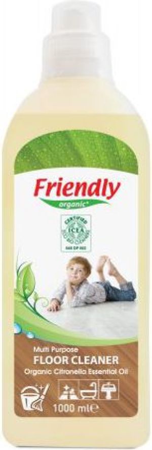 Friendly Organic Multifunkcyjny płyn do mycia podłóg (FRO00119) 1